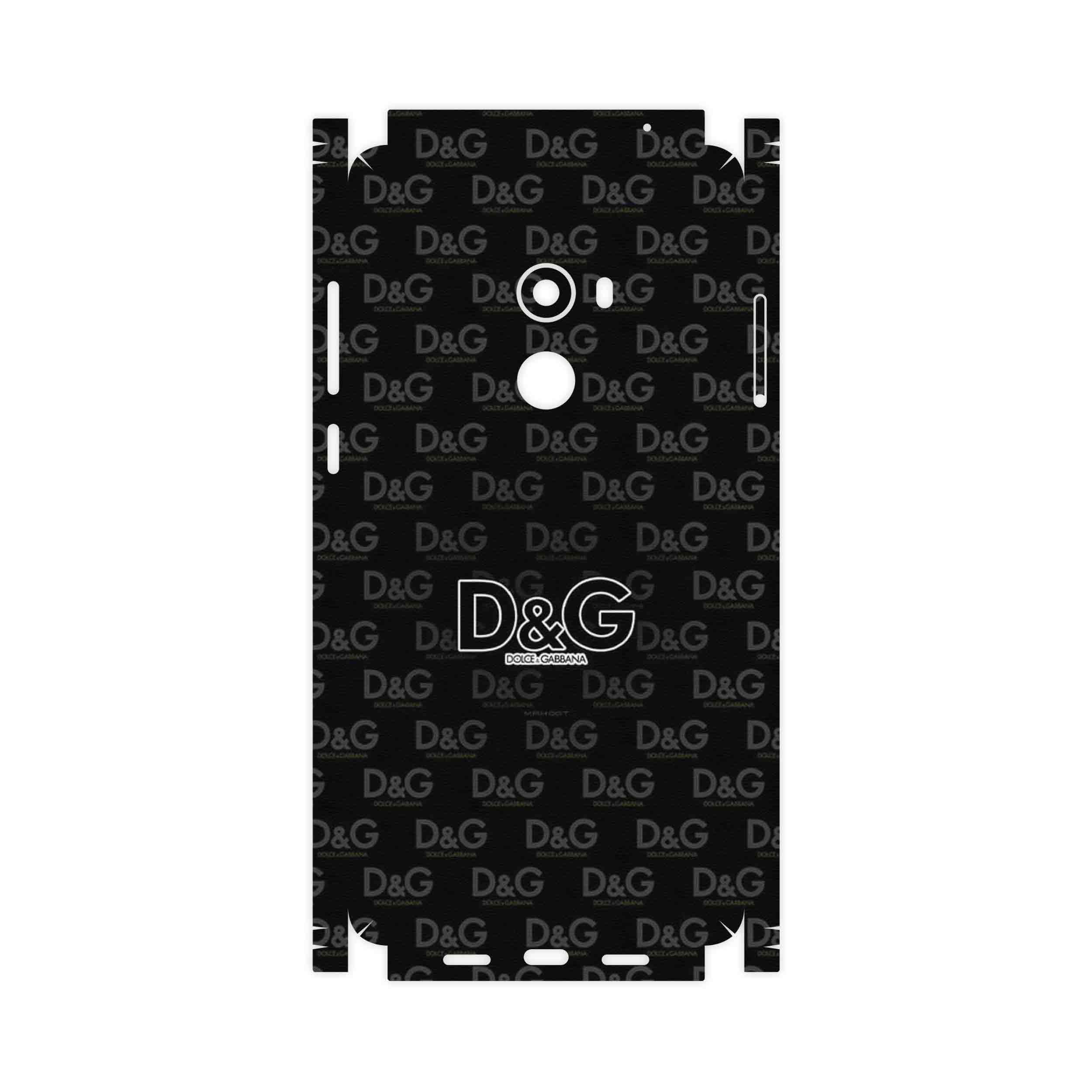 برچسب پوششی ماهوت مدل DG-FullSkin مناسب برای گوشی موبایل شیائومی Mi Mix 2
