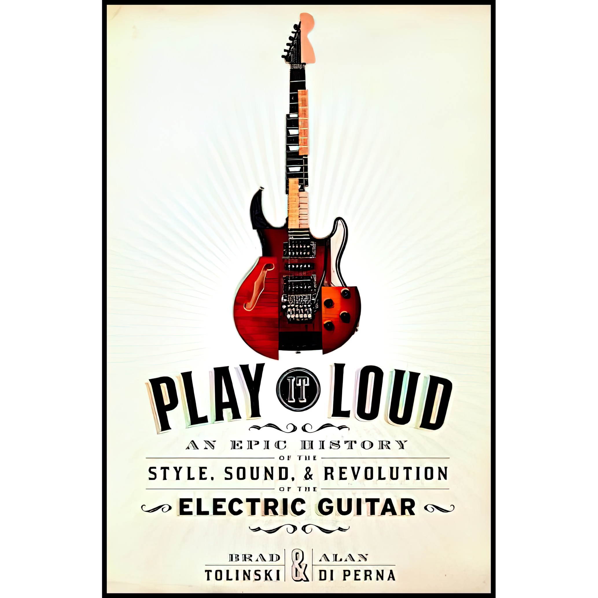 کتاب Play It Loud اثر جمعی از نویسندگان انتشارات Random House