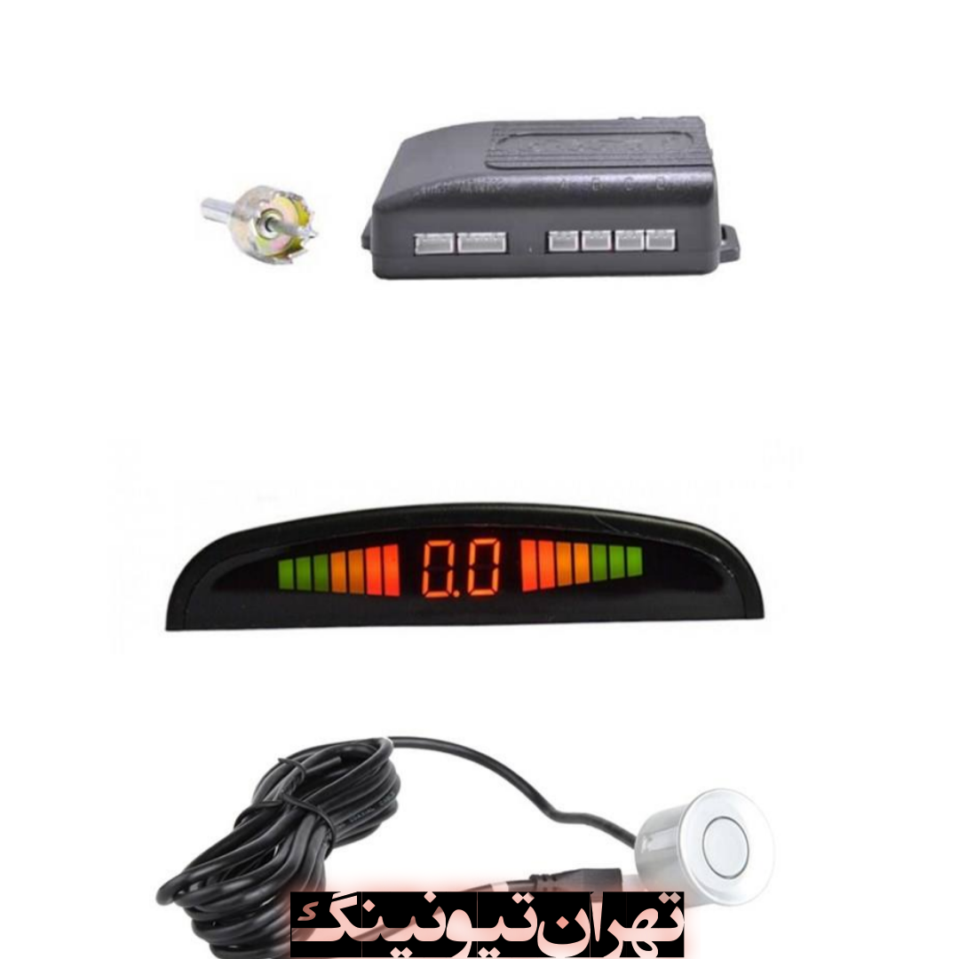 سنسور دنده عقب