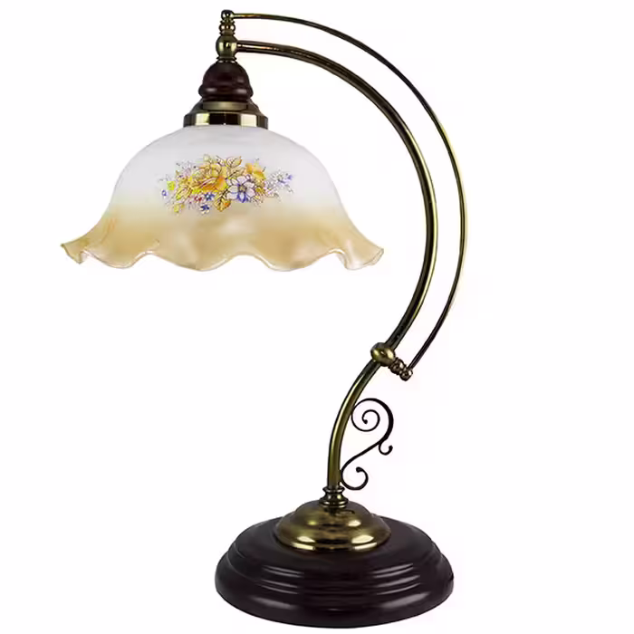 چراغ تزئینی رومیزی شیک کد TB-3002