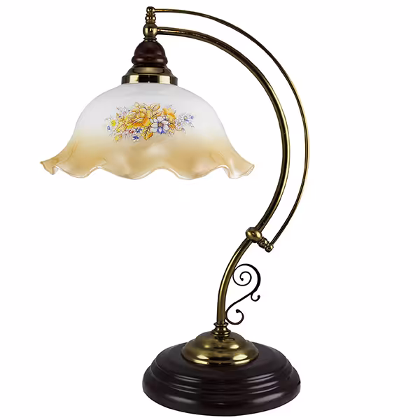 چراغ تزئینی رومیزی شیک کد TB-3002