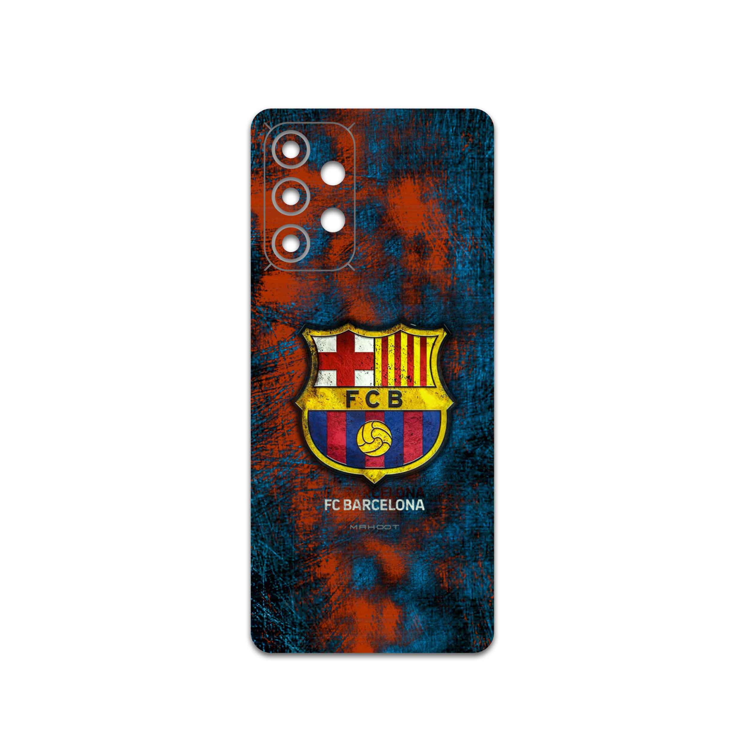 برچسب پوششی ماهوت مدل BARCELONA-2 مناسب برای گوشی موبایل سامسونگ Galaxy A33 5G