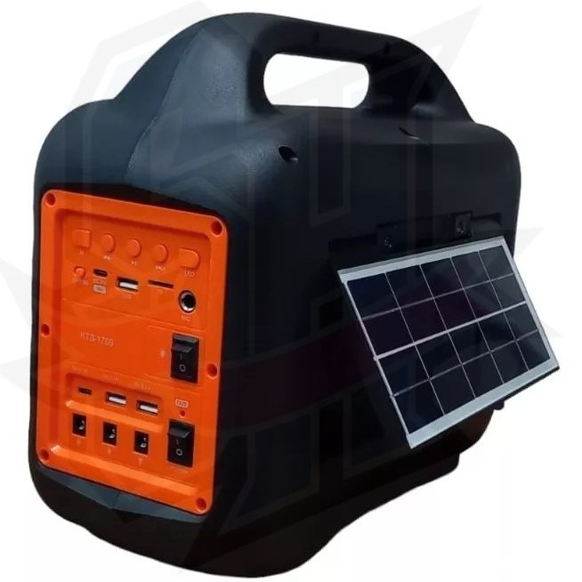 اسپیکر بلوتوثی قابل حمل مدل کی تی اس KTS-1769