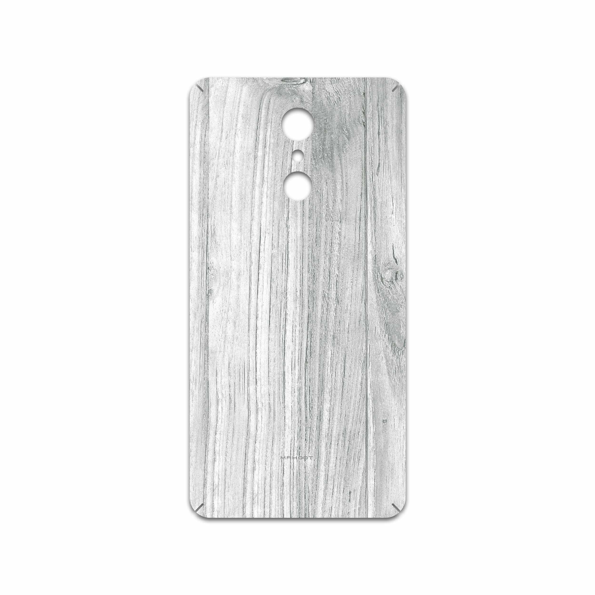 برچسب پوششی ماهوت مدل White Wood مناسب برای گوشی موبایل ال جی Q Stylus