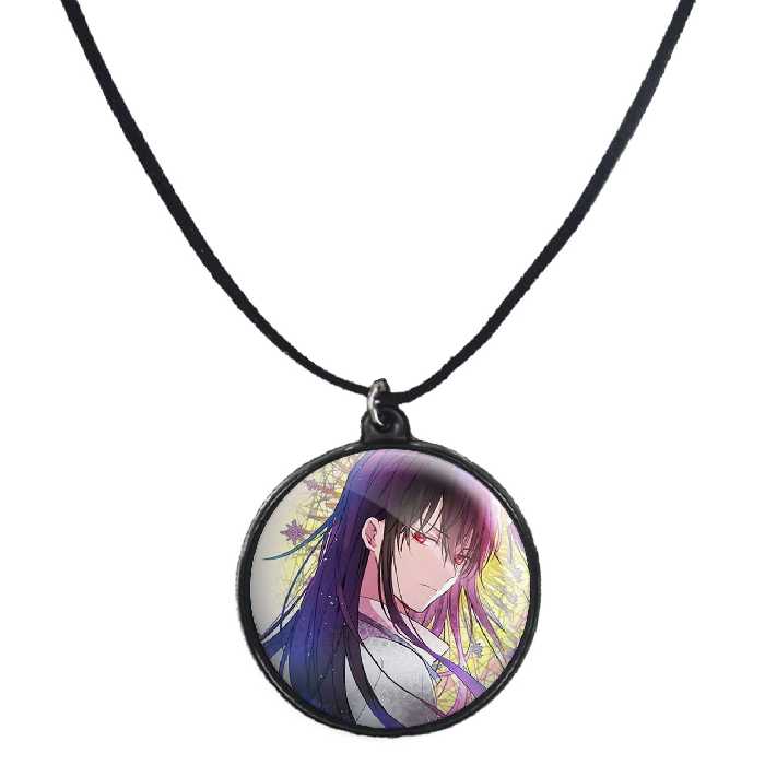 گردنبند پرمانه طرح Code Geass کد pmb.23085 مدل دو طرفه