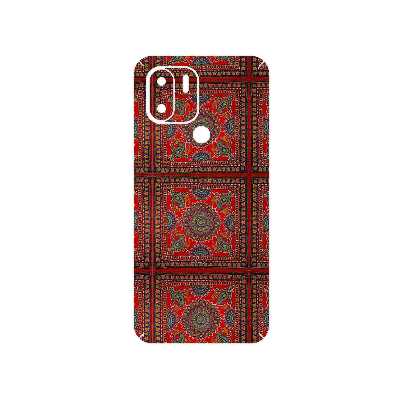 برچسب پوششی ماهوت مدل Embroidered Rug مناسب برای گوشی موبایل شیائومی Redmi A1 Plus