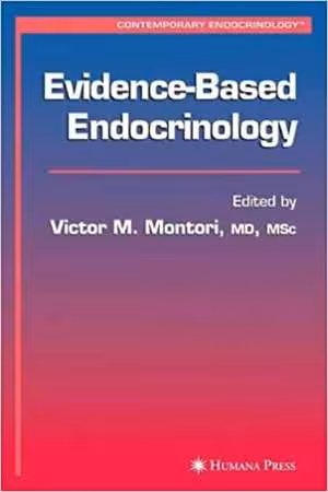 [PDF] دانلود کتاب Evidence-Based Endocrinology, 2006