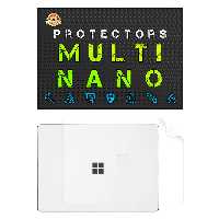 محافظ پشت لپ تاپ مولتی نانو مدل X-F1T مناسب برای لپ تاپ مایکروسافت Surface Laptop 4 2021 135 inch | کالا برتری