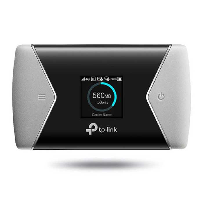 مشخصات، قیمت و خرید مودم 5G قابل حمل تی پی-لینک مدل 600Mbps