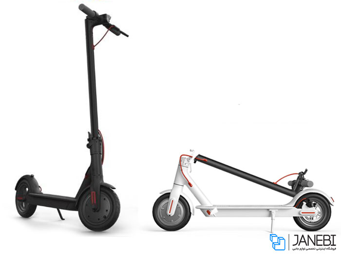 اسکوتر تاشو شیائومی Xiaomi M365 Folding Electric Scooter