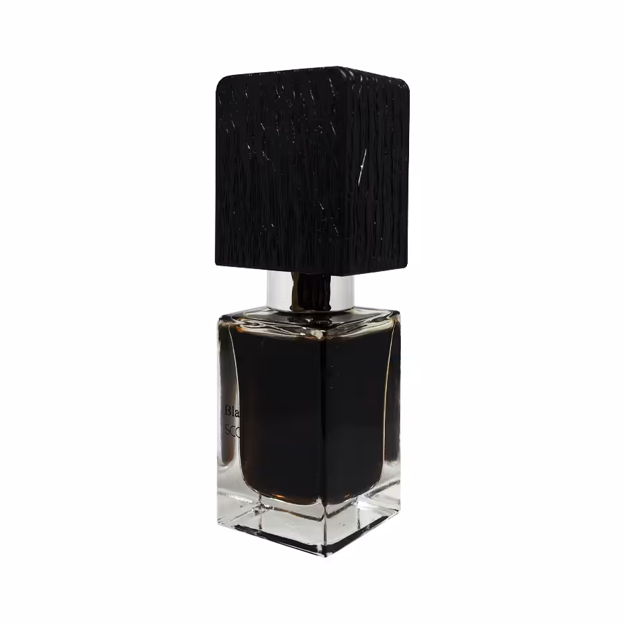 عطر جیبی مردانه اسکوپ مدل بلک افغان حجم 30 میلی لیتر