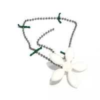 زنجیر لوله بازکن طرح گل