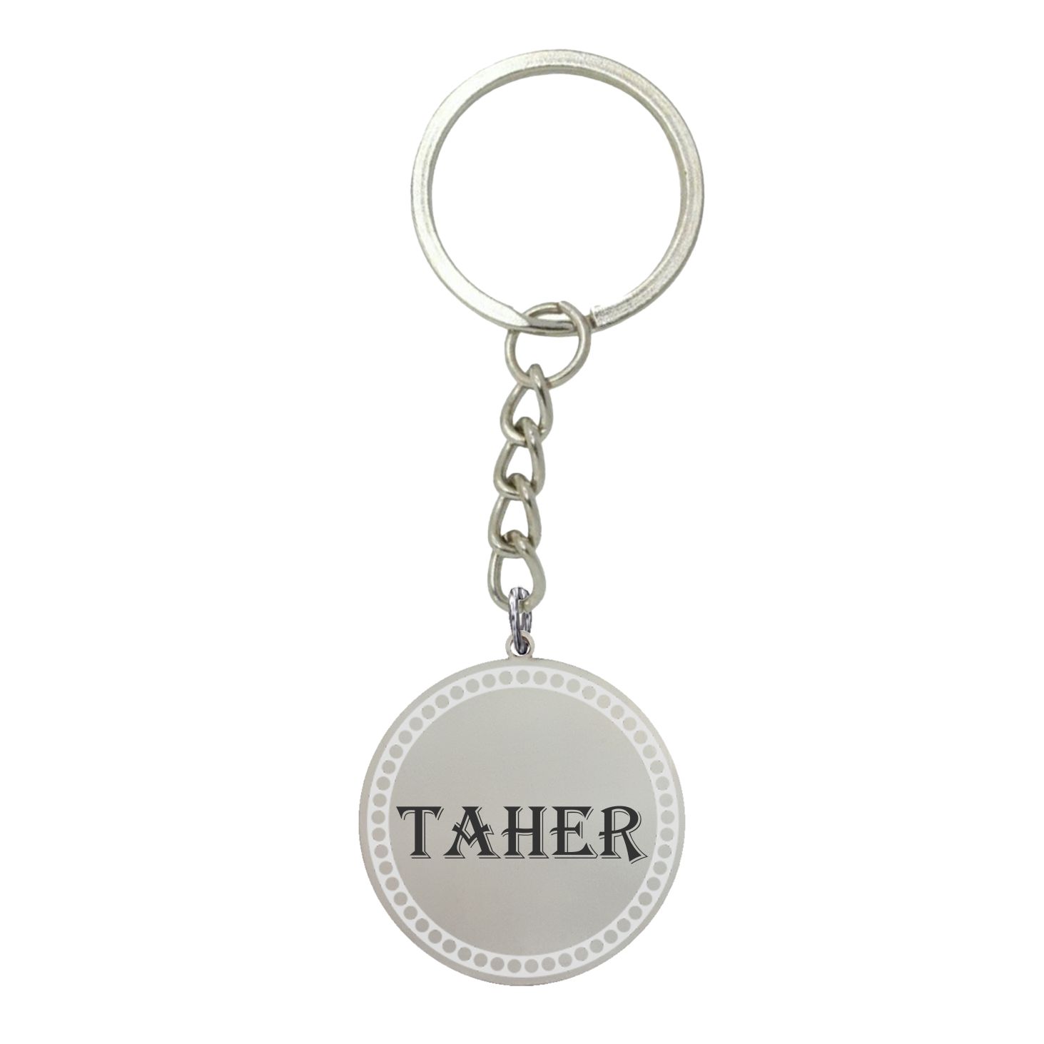 جاکلیدی لیردا مدل اسم طاهر کد 249 JKD