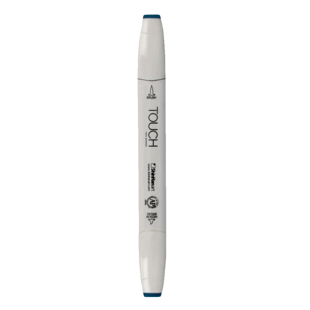 ماژیک شین هان مدل TOUCH BRUSH کد 0