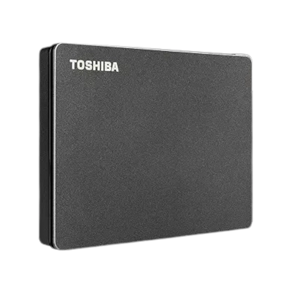هارد اکسترنال توشیبا مدل Canvio Gaming ظرفیت 4 ترابایت