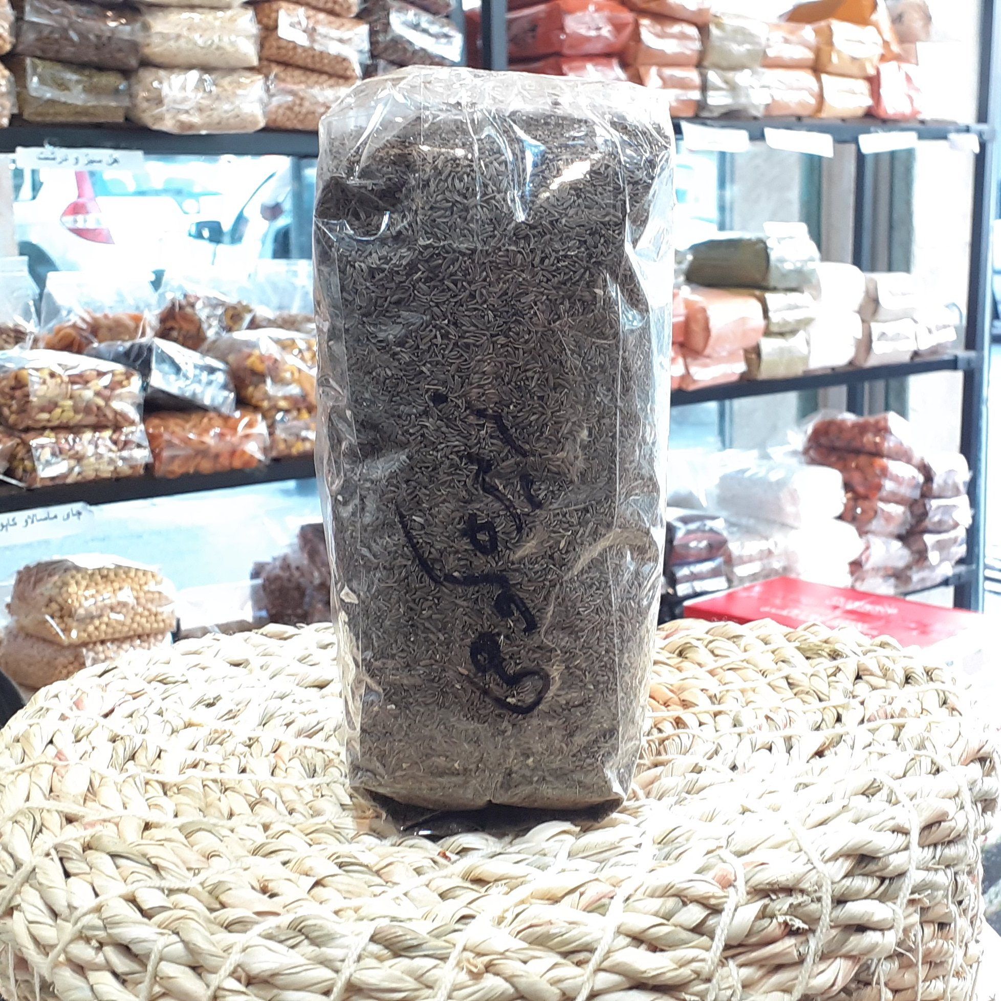 زیره کوهی نیم کیلویی