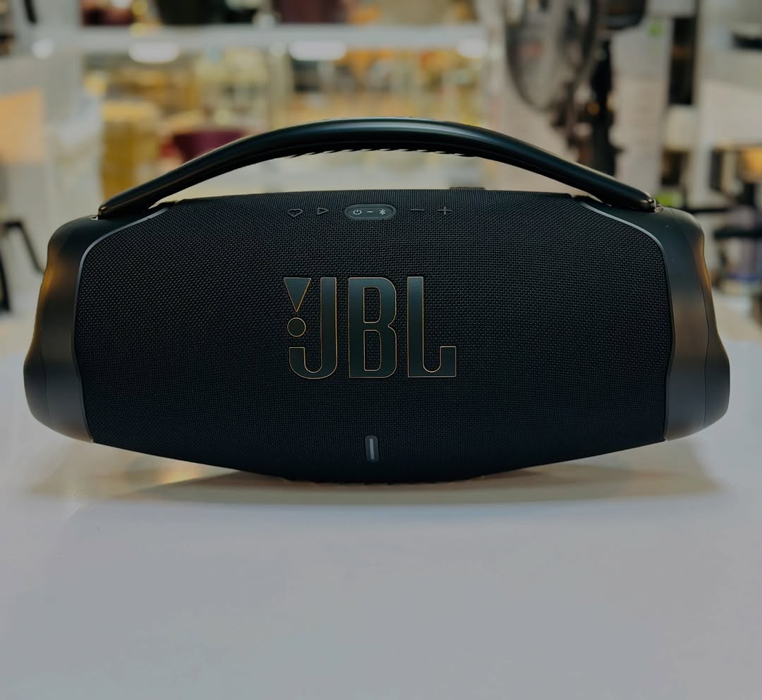 اسپیکر JBL Boombox 3 Wi-Fi