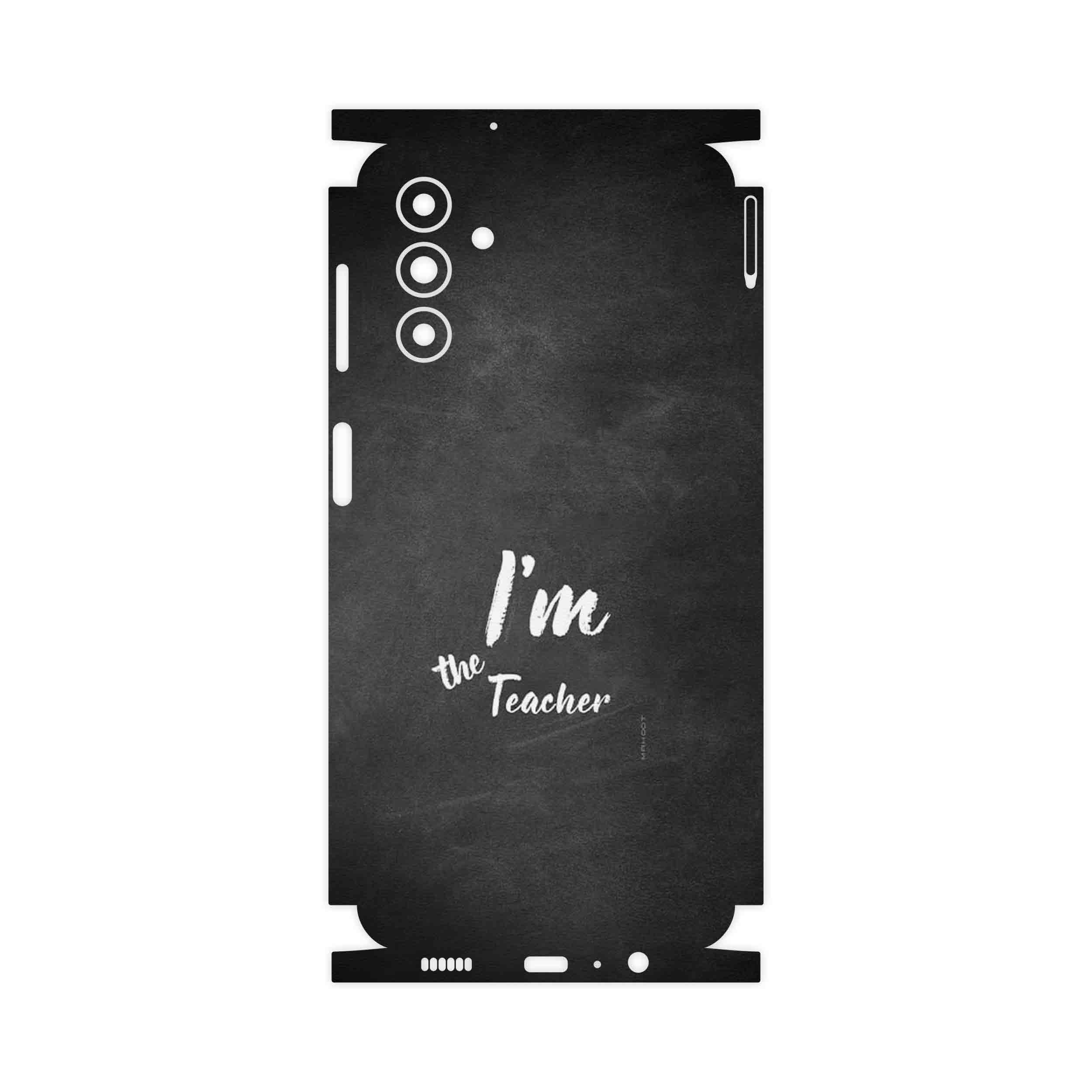برچسب پوششی ماهوت مدل Teacher-FullSkin مناسب برای گوشی موبایل سامسونگ Galaxy A04s