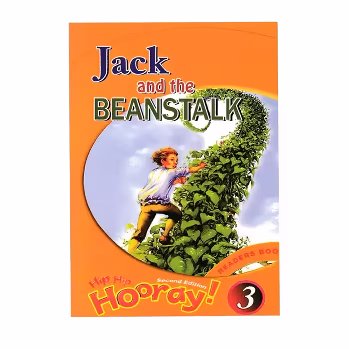 Hip Hip Hooray 3 (2nd) Jack and the Beanstalk