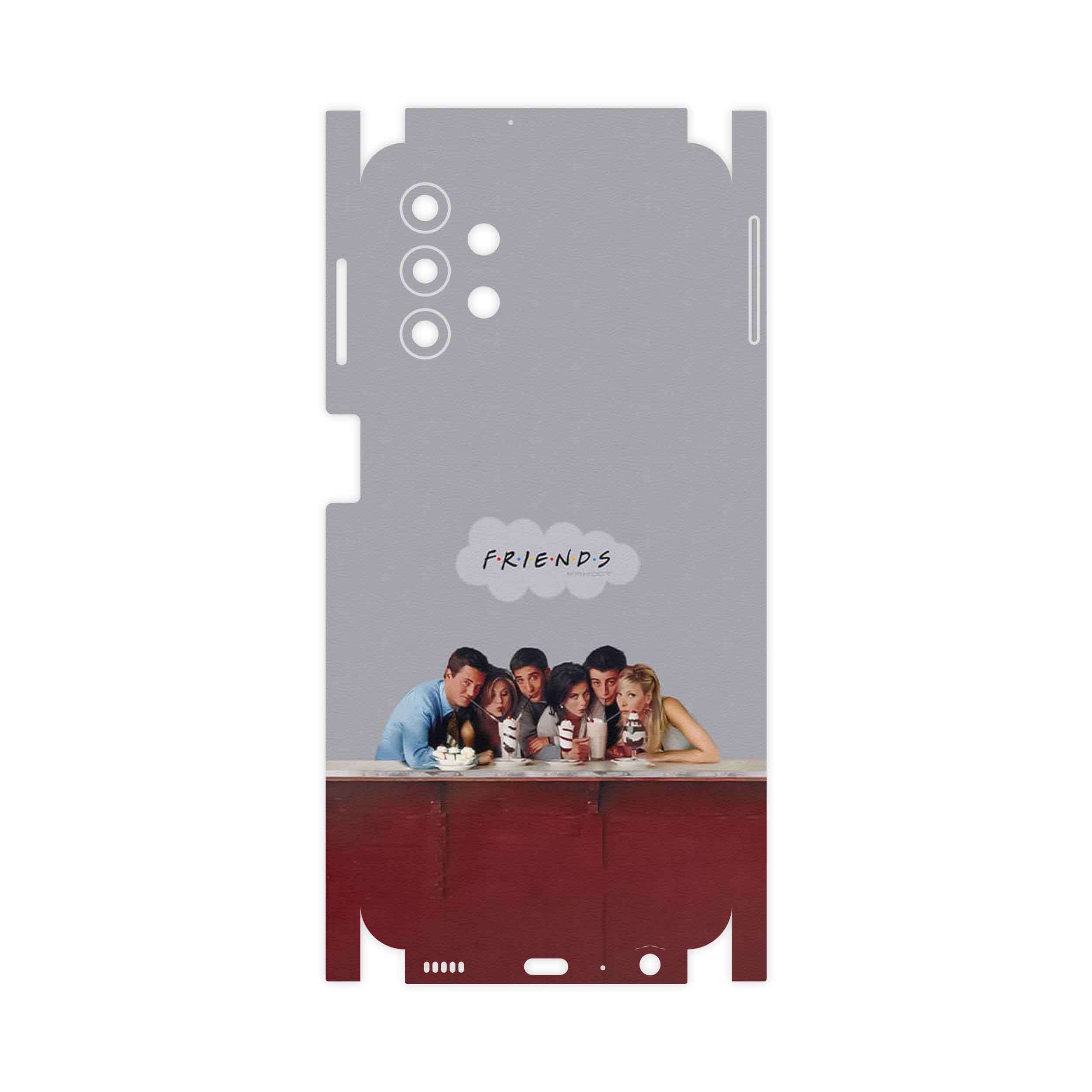 برچسب پوششی ماهوت مدل Friends 1-FullSkin مناسب برای گوشی موبایل سامسونگ Galaxy A32 5G