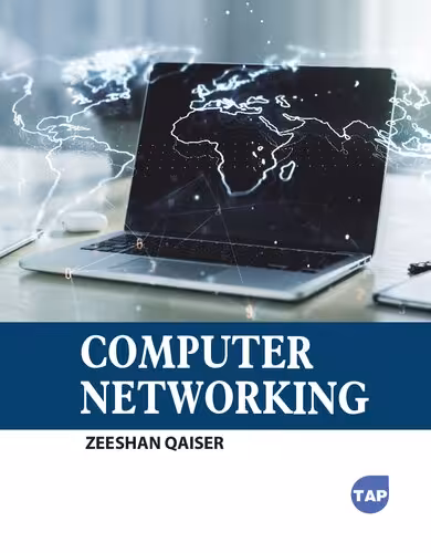 خرید و دانلود نسخه کامل کتاب Computer Networking (Toronto Academic Press)