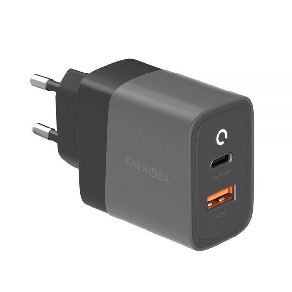 شارژر دیواری سریع انرژیا Energea AMPCHARGE PD30  Wall Charger