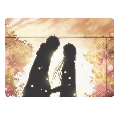 ماوس پد طرح عشق کد B47