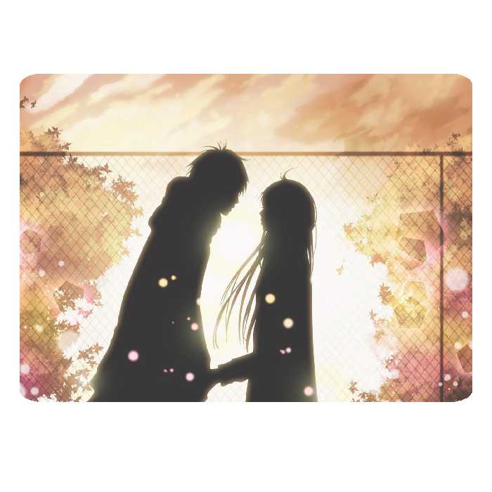 ماوس پد طرح عشق کد B47