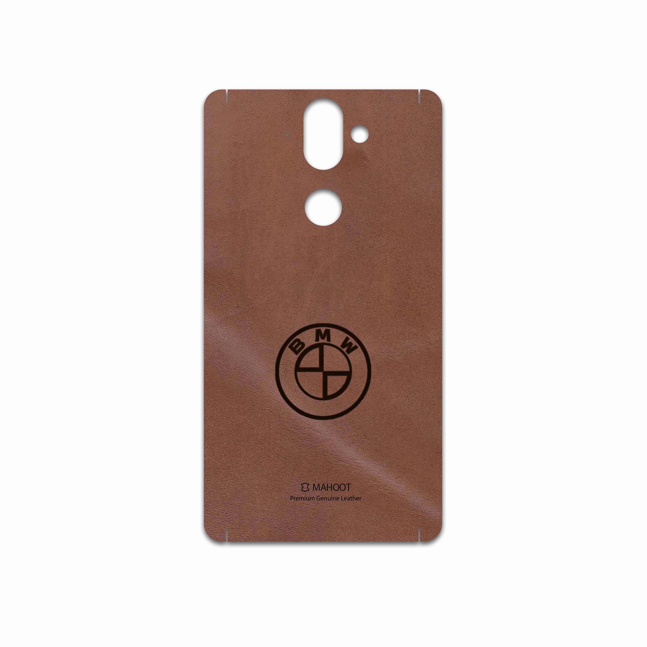 برچسب پوششی ماهوت مدل MNL-BMW مناسب برای گوشی موبایل نوکیا 8 Sirocco