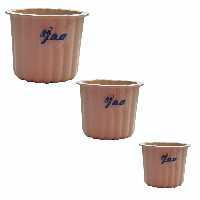 قالب شمع مهر مدل Bey03 مجموعه 3 عددی 