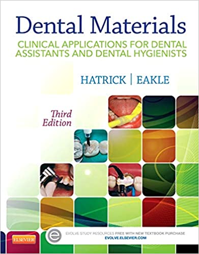  دانلود کتاب Dental Materials - Clinical Applications For Dental Assistants And Dental Hygienists, 3rd ed, 2015 - دانلود کتاب های دانشگاهی