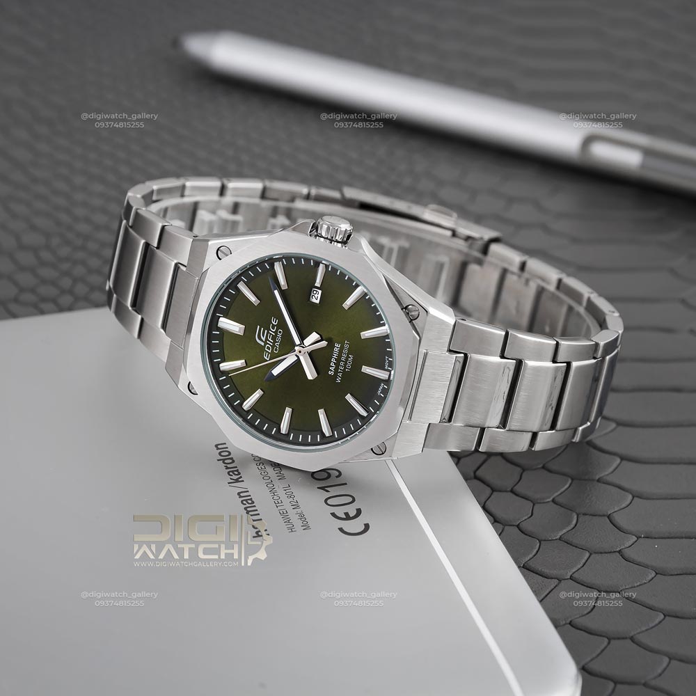 ساعت مردانه کاسیو مستر کوالیتی CASIO-EFR-S108D-3A