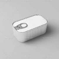 موکاپ کنسرو | گرافیک با طعم تربچه