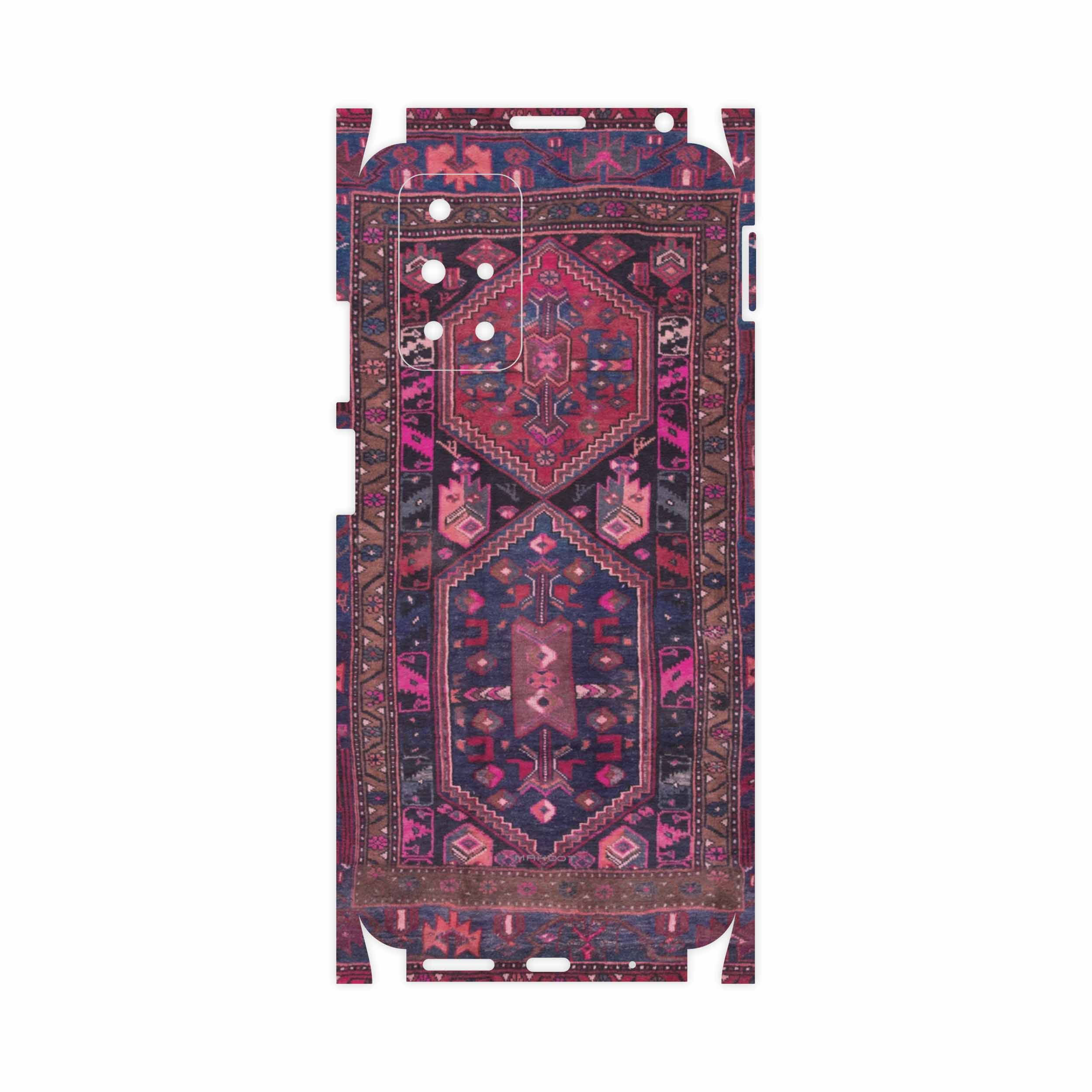 برچسب پوششی ماهوت مدل Rug-FullSkin مناسب برای گوشی موبایل شیائومی Redmi 10