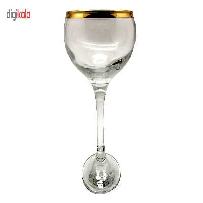 بستنی خوری پاشاباغچه کد 44136 بسته 6 عددی