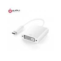 مبدل Type C به DVI ونتولینک
