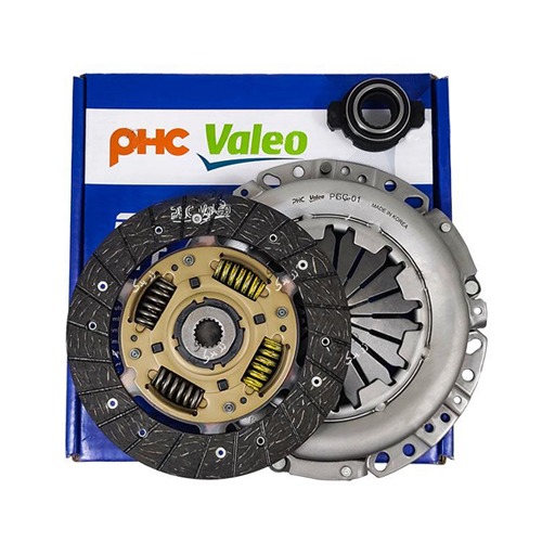 خرید دیسک و صفحه کلاچ دنا ایساکو طرح والئو با بلبرینگ پری دمپر 6 فنر گیربکس be کد 670302717 | اتوموبی