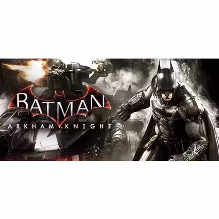 Batman Arkham Knight
