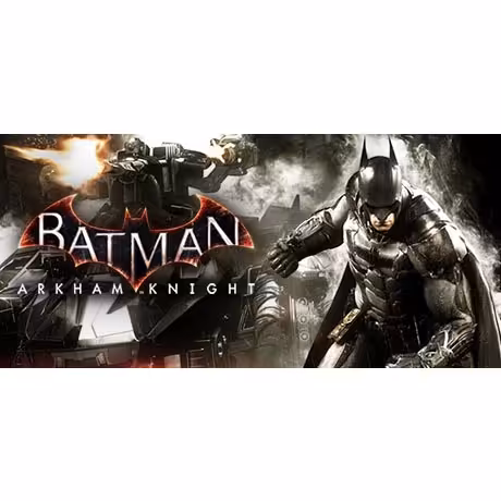 Batman Arkham Knight