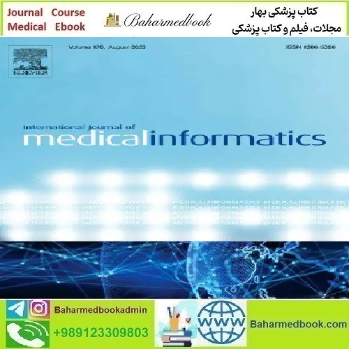 International Journal of Medical Informatics Volume 181 to 184