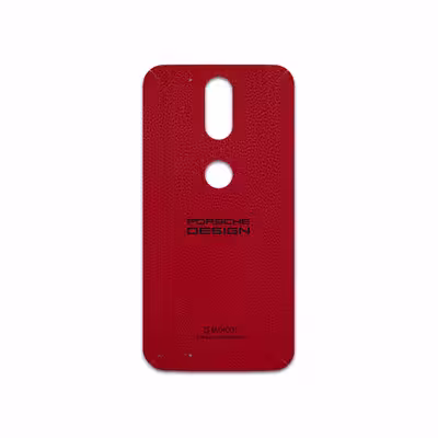 برچسب پوششی ماهوت مدل RL-PRDS مناسب برای گوشی موبایل موتورولا Moto G4