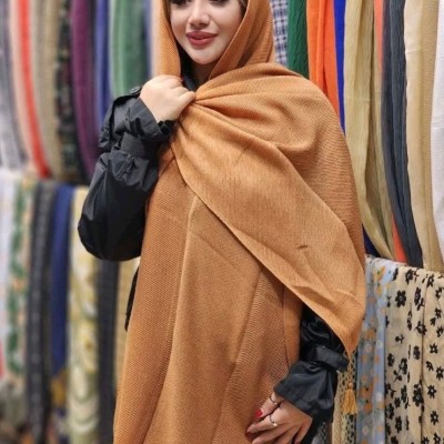شال پلیسه پاییزه
