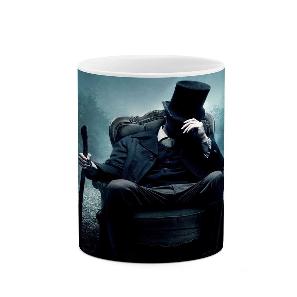 ماگ طرح فیلم Abraham Lincoln مدل mgs10546