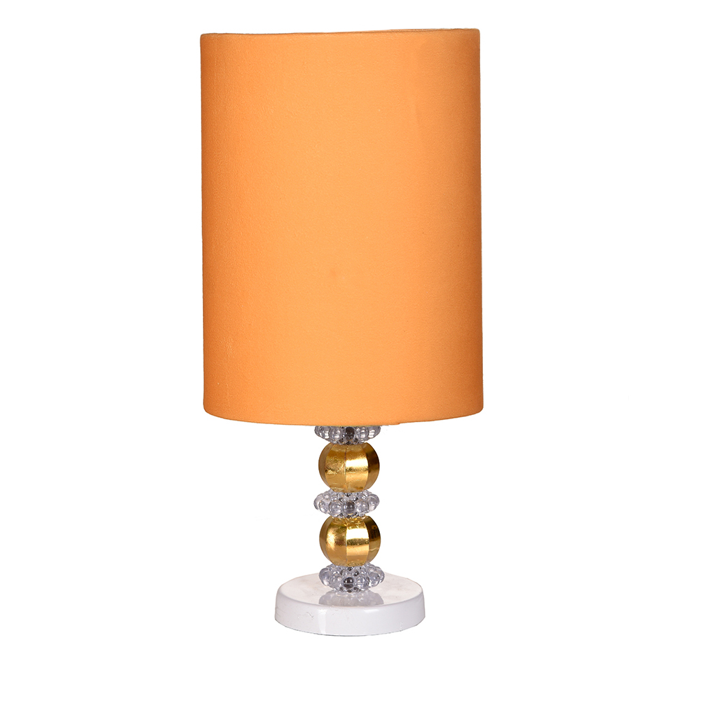 آباژور رومیزی مدل پارچه ای