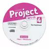 کتاب Project 4 اثر Tom Hutchinson انتشارات الوندپویان