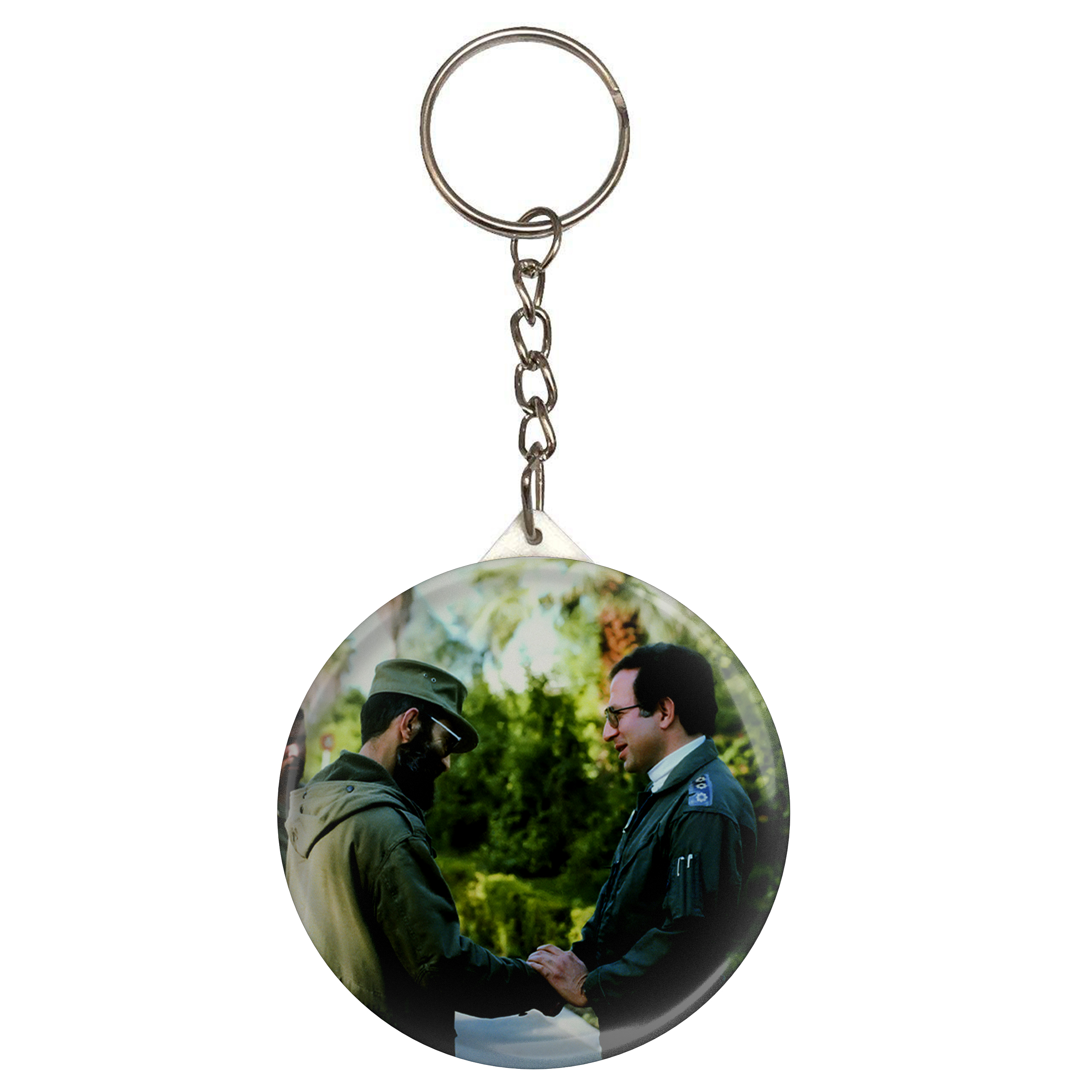 جاکلیدی طرح رهبر حضرت سید علی خامنه ای و شهید جواد فکوری مدل S12259