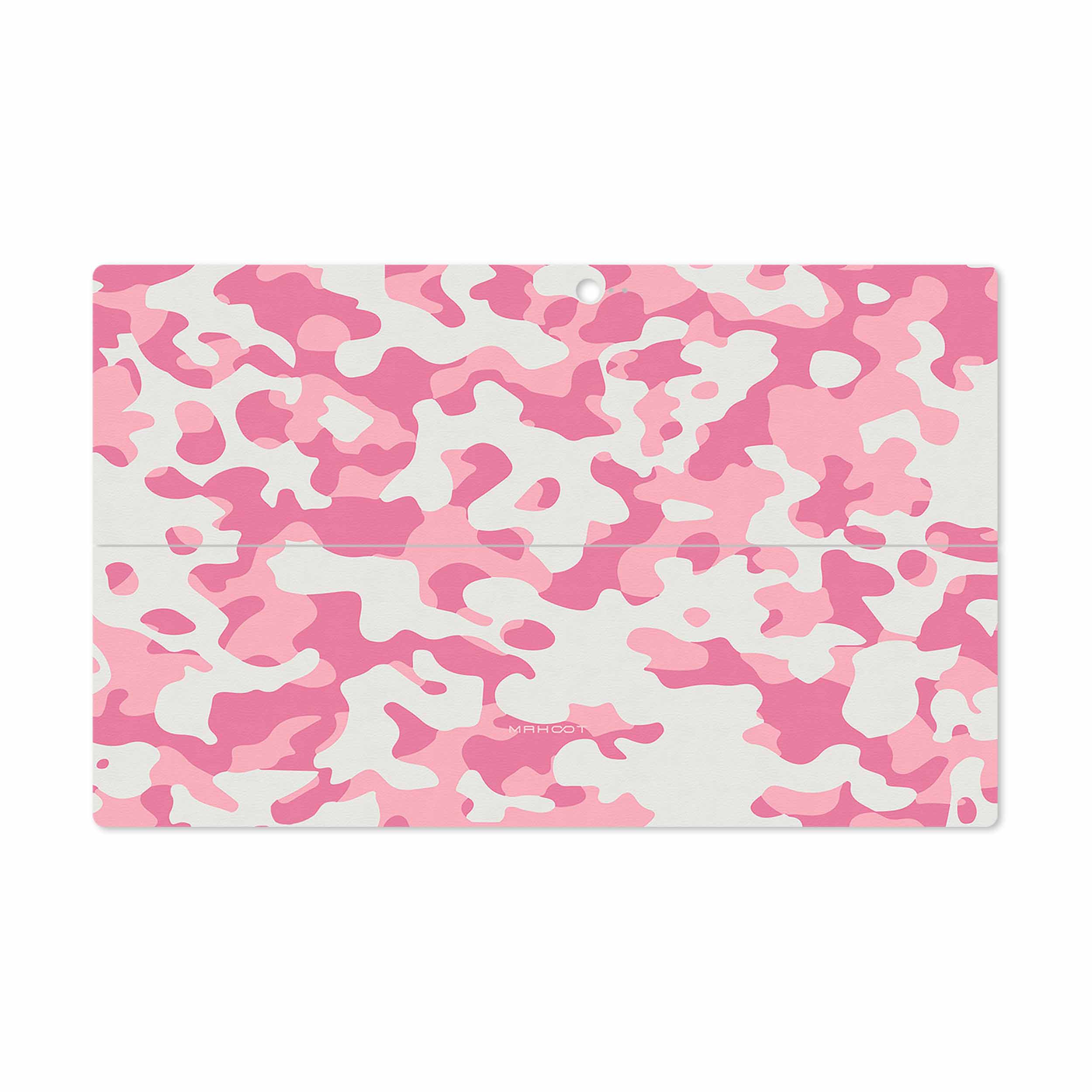 برچسب پوششی ماهوت مدل Army-Pink مناسب برای تبلت مایکروسافت Surface 2 RT 2013