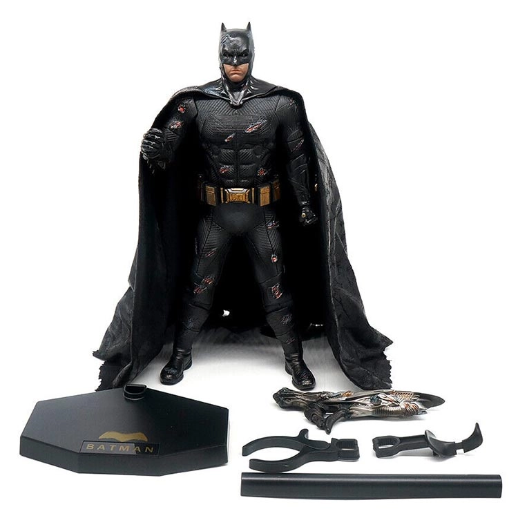 خرید اکشن فیگور بتمن Team of Prototyping DC Justice League Batman با بهترین قیمت