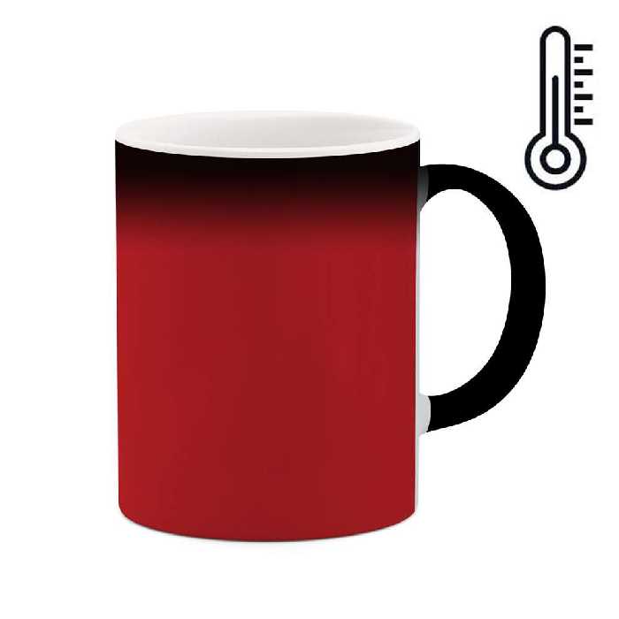 ماگ حرارتی طرح قلب مدل mgh04437