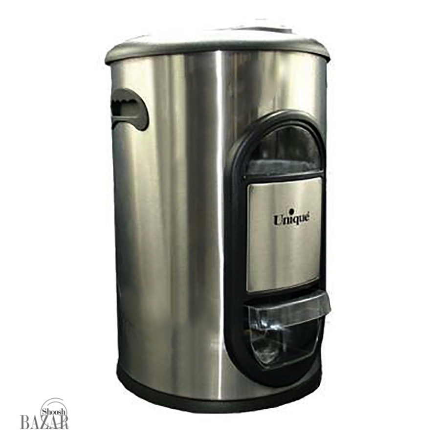 سطل برنج پیمانه دار استیل یونیک کد 4440